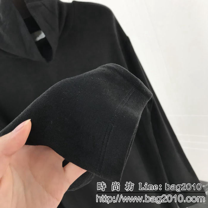 GUCCI古馳 半高領 高密澳絨 打底衫 男款百搭單品 ydi1464